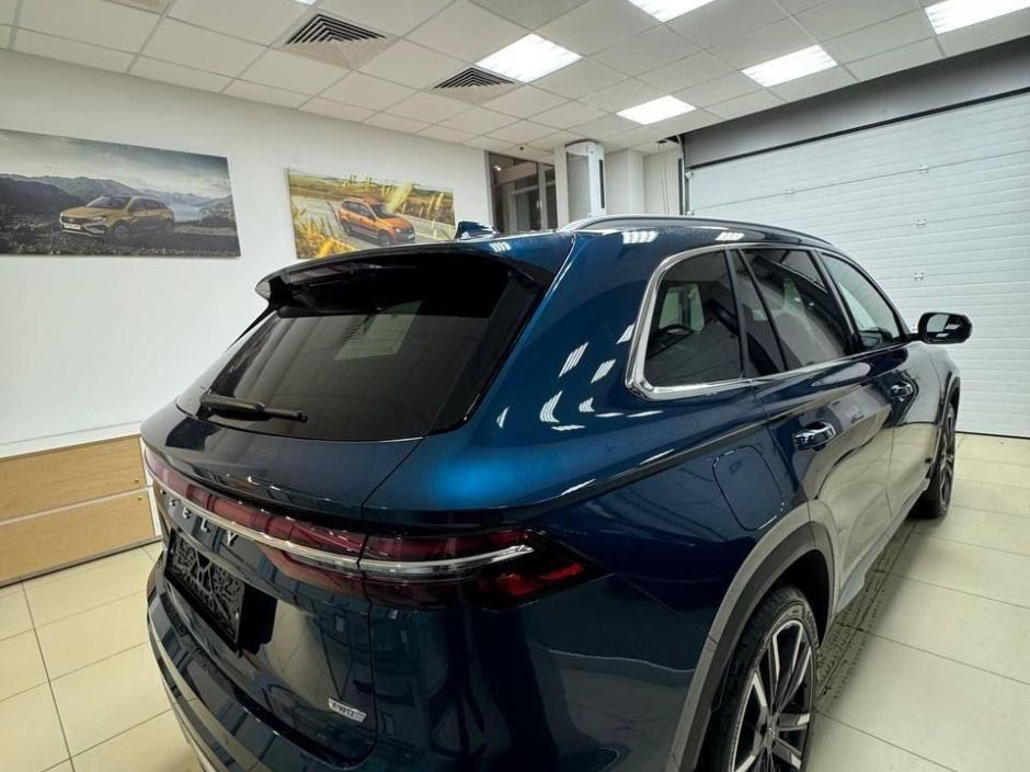 Geely Monjaro Luxury 2.0 АКПП, 2024 фото 3