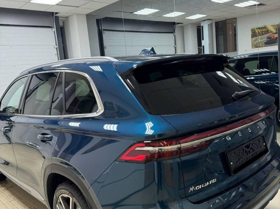 Geely Monjaro Luxury 2.0 АКПП, 2024 фото 4