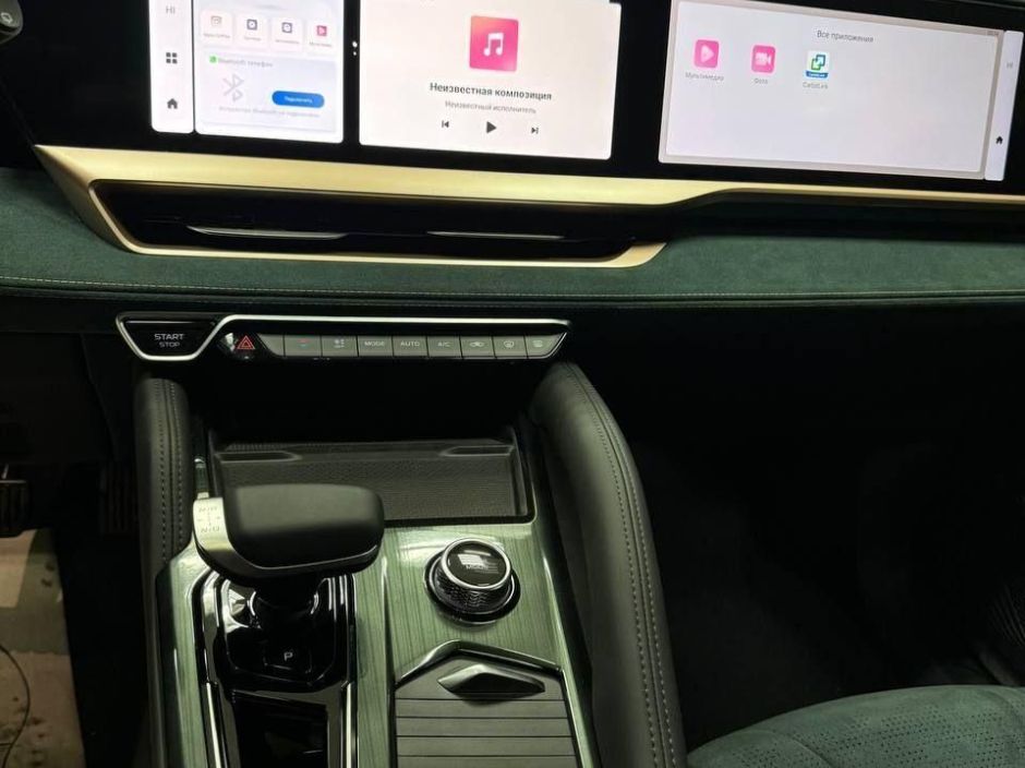 Geely Monjaro Luxury 2.0 АКПП, 2024 фото 9