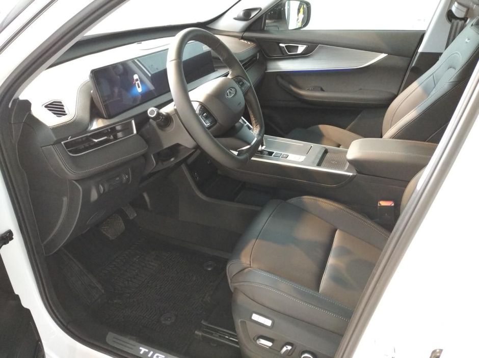 Chery Tiggo 7 Pro Max Prime 1.6 РКПП, 2024 фото 4