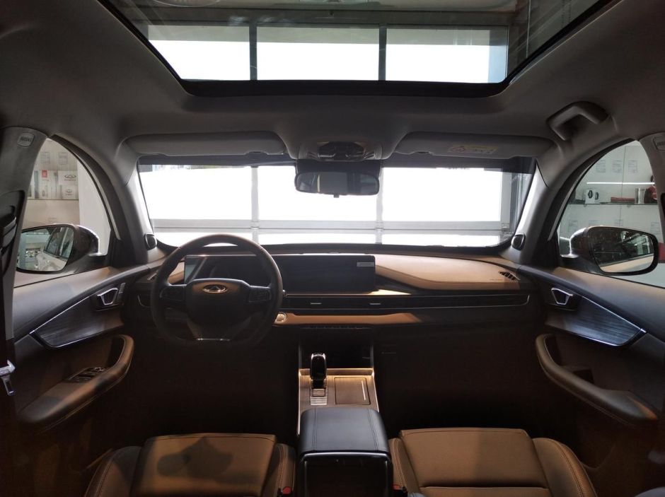 Chery Tiggo 7 Pro Max Prime 1.6 РКПП, 2024 фото 5