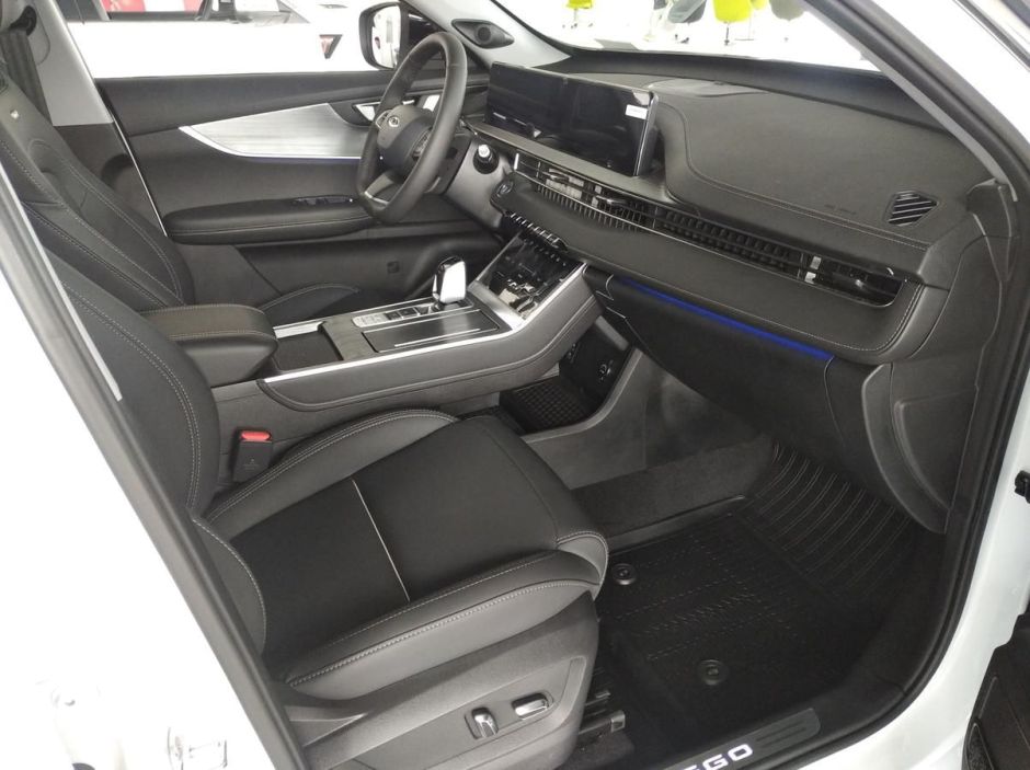 Chery Tiggo 7 Pro Max Prime 1.6 РКПП, 2024 фото 6