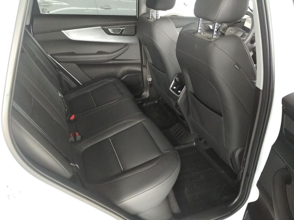 Chery Tiggo 7 Pro Max Prime 1.6 РКПП, 2024 фото 7