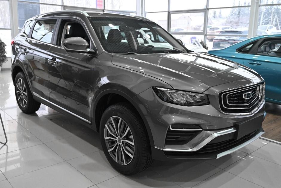 Geely Atlas Pro Comfort 1.5 АКПП, 2024 фото 2