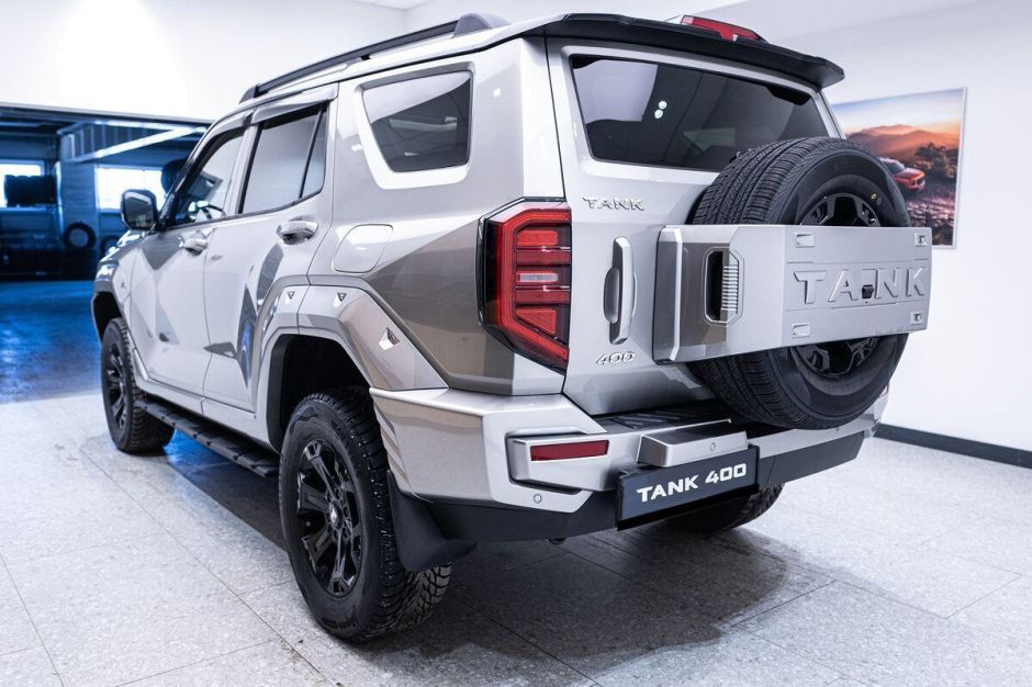 Tank 400 Functional 2.0 АКПП, 2024 фото 3