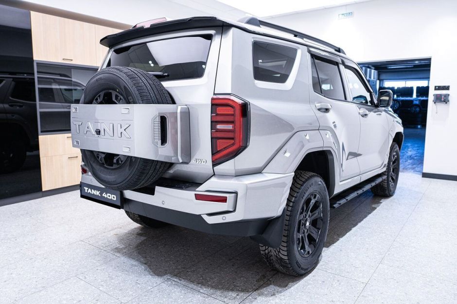 Tank 400 Functional 2.0 АКПП, 2024 фото 4