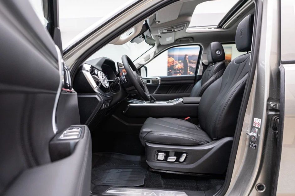 Tank 400 Functional 2.0 АКПП, 2024 фото 5