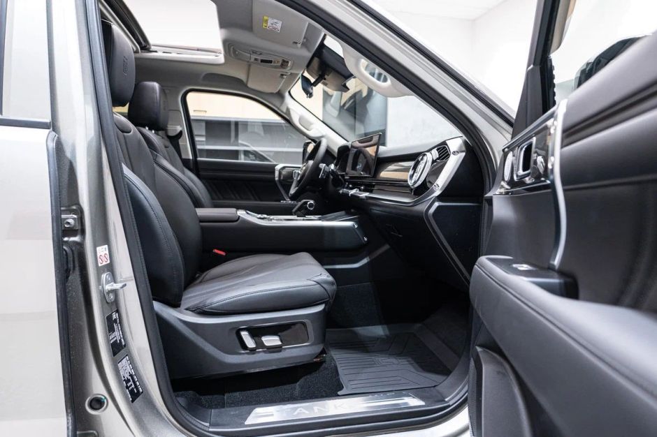 Tank 400 Functional 2.0 АКПП, 2024 фото 6