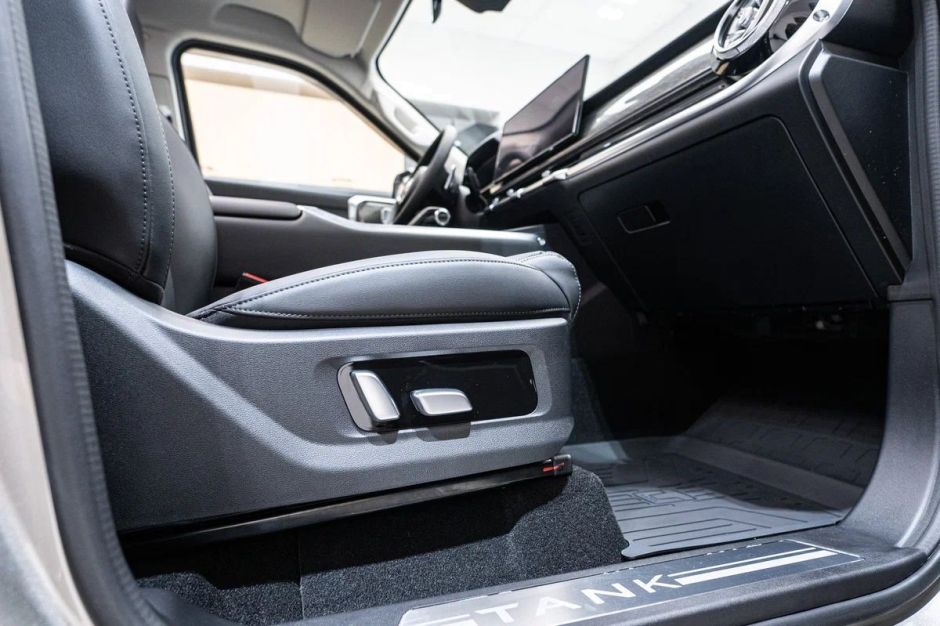 Tank 400 Functional 2.0 АКПП, 2024 фото 7