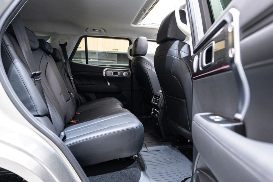 Tank 400 Functional 2.0 АКПП, 2024 фото 10