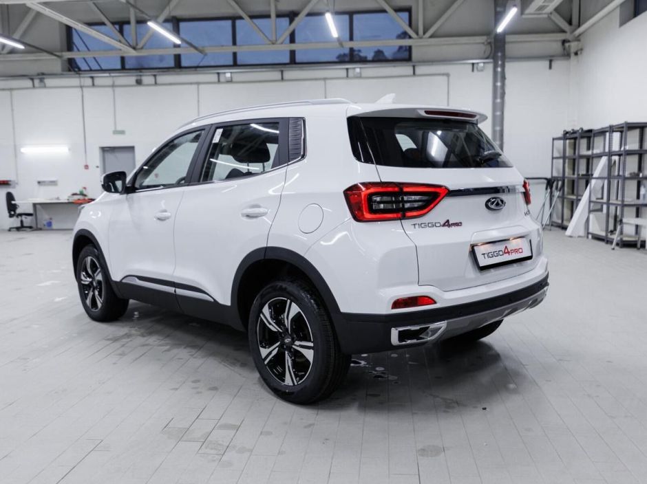 Chery Tiggo 4 Pro Family 1.5 CVT, 2024 фото 2