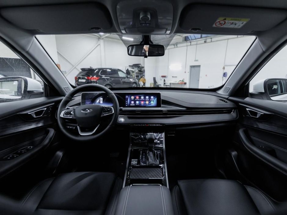 Chery Tiggo 4 Pro Family 1.5 CVT, 2024 фото 4