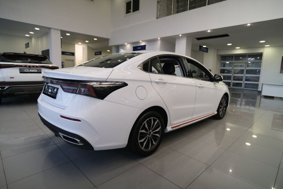 Omoda S5 Tech 1.5 CVT, 2024 фото 3