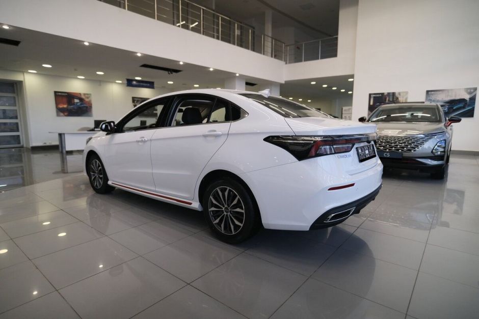 Omoda S5 Tech 1.5 CVT, 2024 фото 4