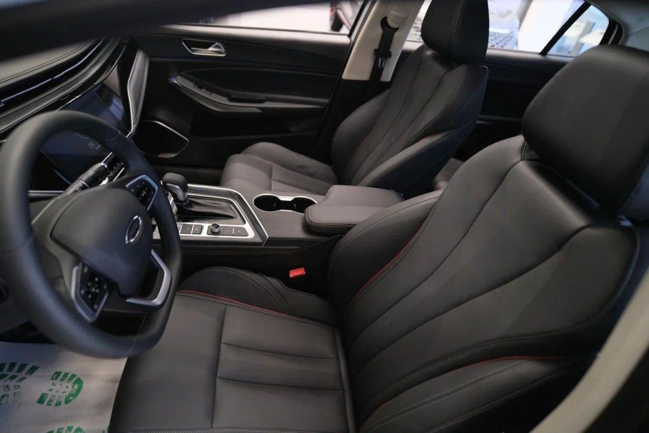 Omoda S5 Tech 1.5 CVT, 2024 фото 5