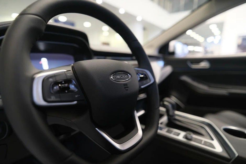 Omoda S5 Tech 1.5 CVT, 2024 фото 6