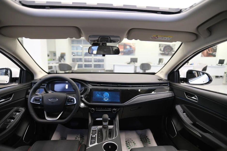 Omoda S5 Tech 1.5 CVT, 2024 фото 8