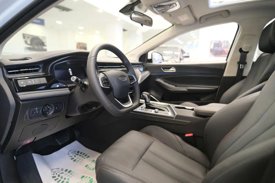 Omoda S5 Tech 1.5 CVT, 2024 фото 9