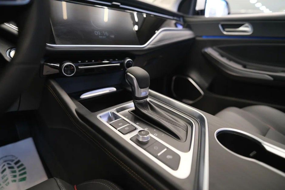 Omoda S5 Tech 1.5 CVT, 2024 фото 10