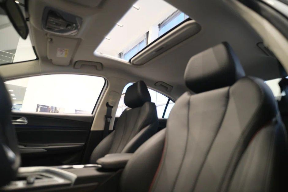 Omoda S5 Tech 1.5 CVT, 2024 фото 13