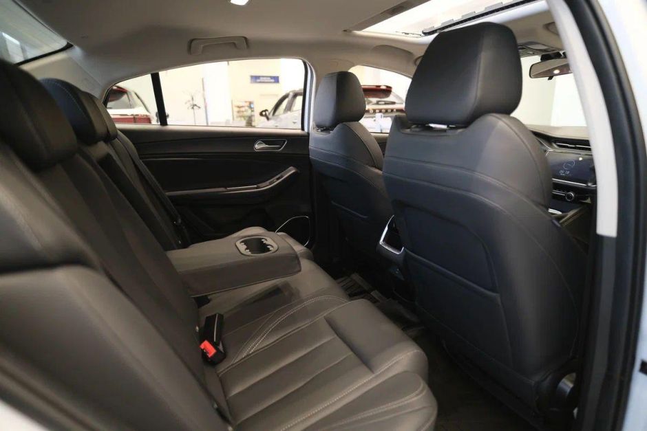 Omoda S5 Tech 1.5 CVT, 2024 фото 15