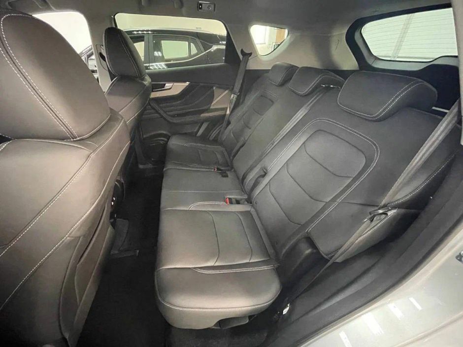 JETOUR X70 Luxury 1.5 РКПП, 2024 фото 5