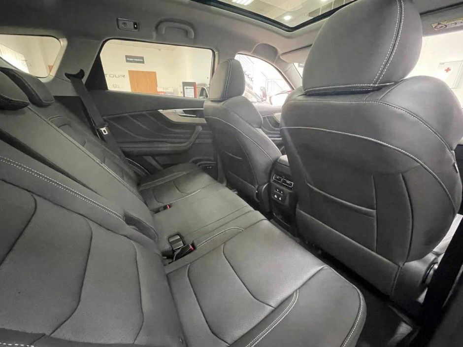 JETOUR X70 Luxury 1.5 РКПП, 2024 фото 6