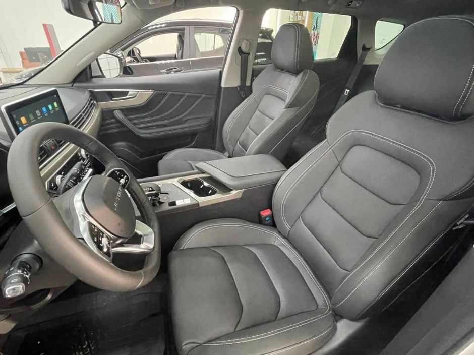 JETOUR X70 Luxury 1.5 РКПП, 2024 фото 11