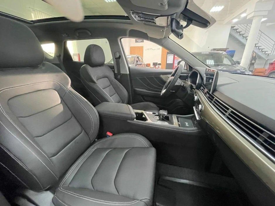 JETOUR X70 Luxury 1.5 РКПП, 2024 фото 12
