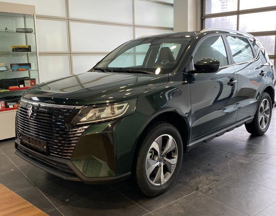 Livan X6 Pro Premium 1.5 РКПП, 2024 фото 1