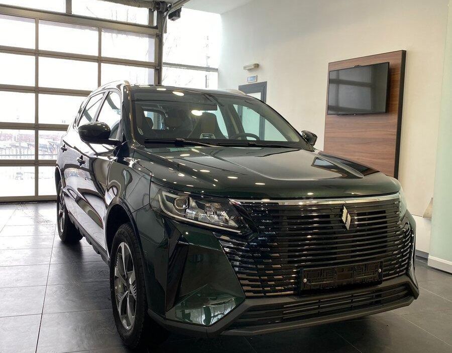 Livan X6 Pro Premium 1.5 РКПП, 2024 фото 2