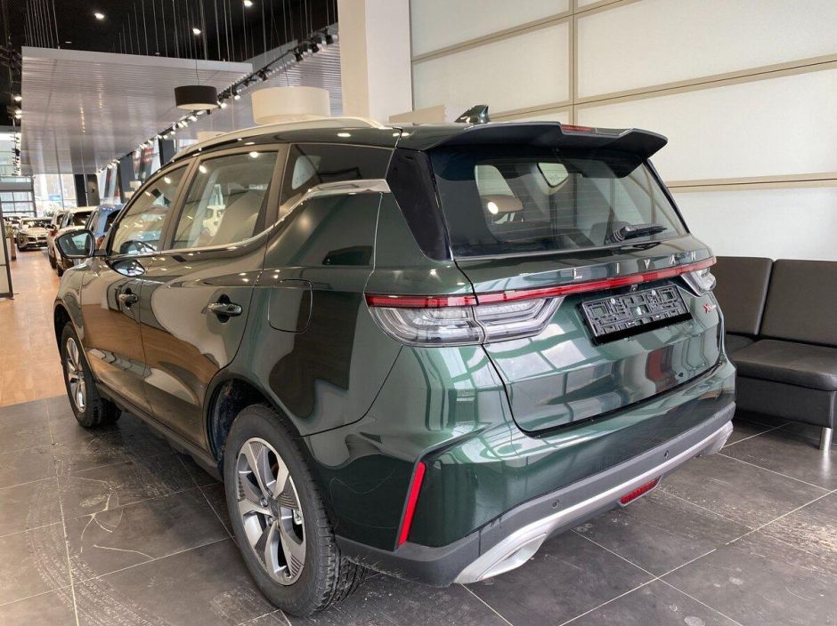 Livan X6 Pro Premium 1.5 РКПП, 2024 фото 3