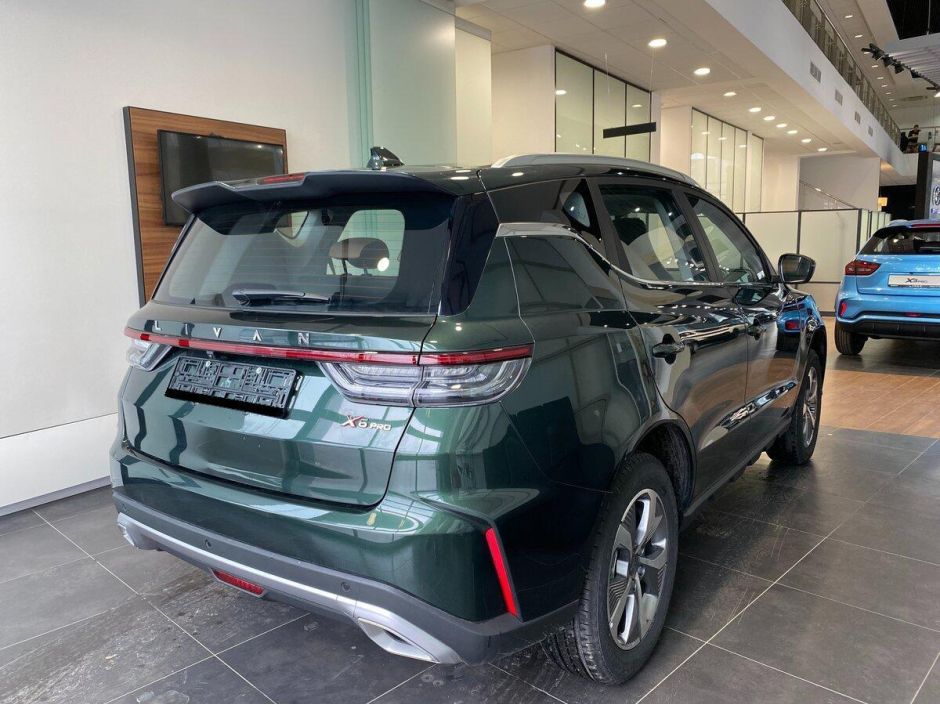 Livan X6 Pro Premium 1.5 РКПП, 2024 фото 4