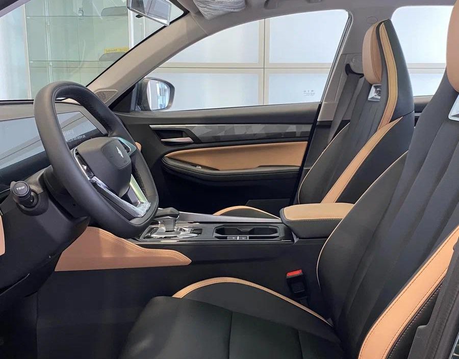 Livan X6 Pro Premium 1.5 РКПП, 2024 фото 5