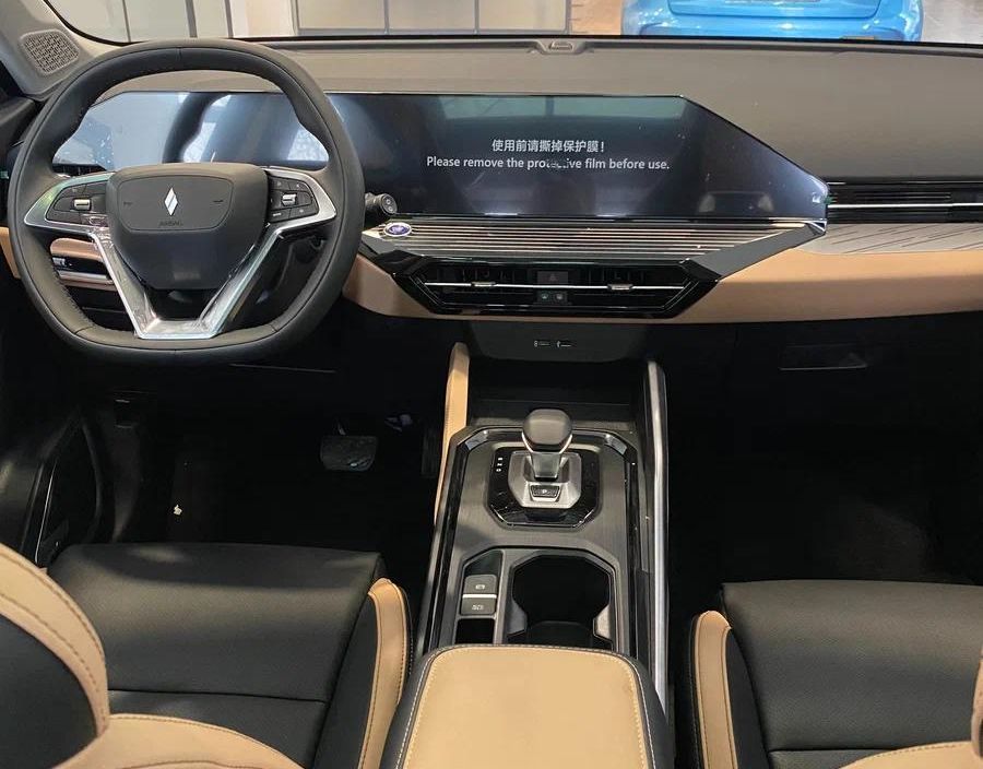 Livan X6 Pro Premium 1.5 РКПП, 2024 фото 6