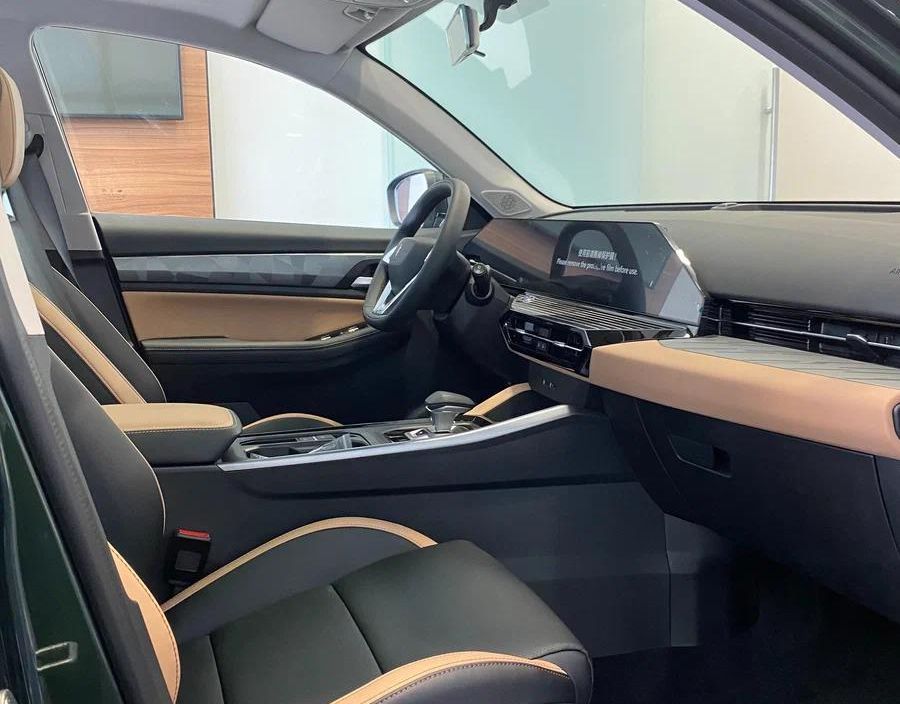 Livan X6 Pro Premium 1.5 РКПП, 2024 фото 7