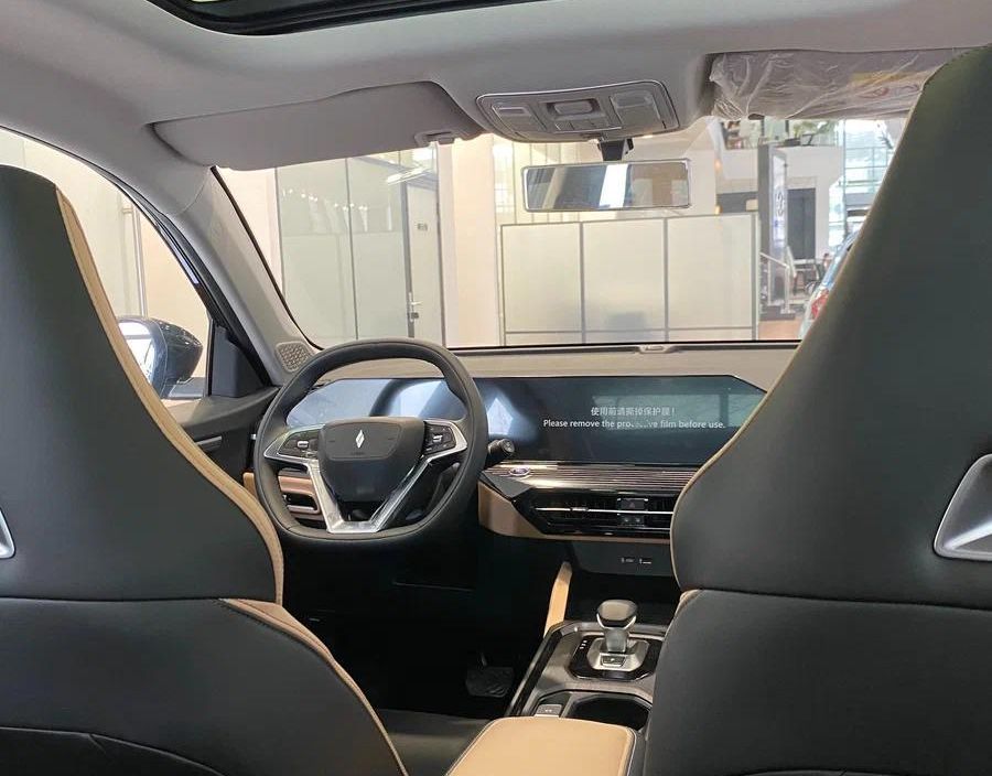 Livan X6 Pro Premium 1.5 РКПП, 2024 фото 8