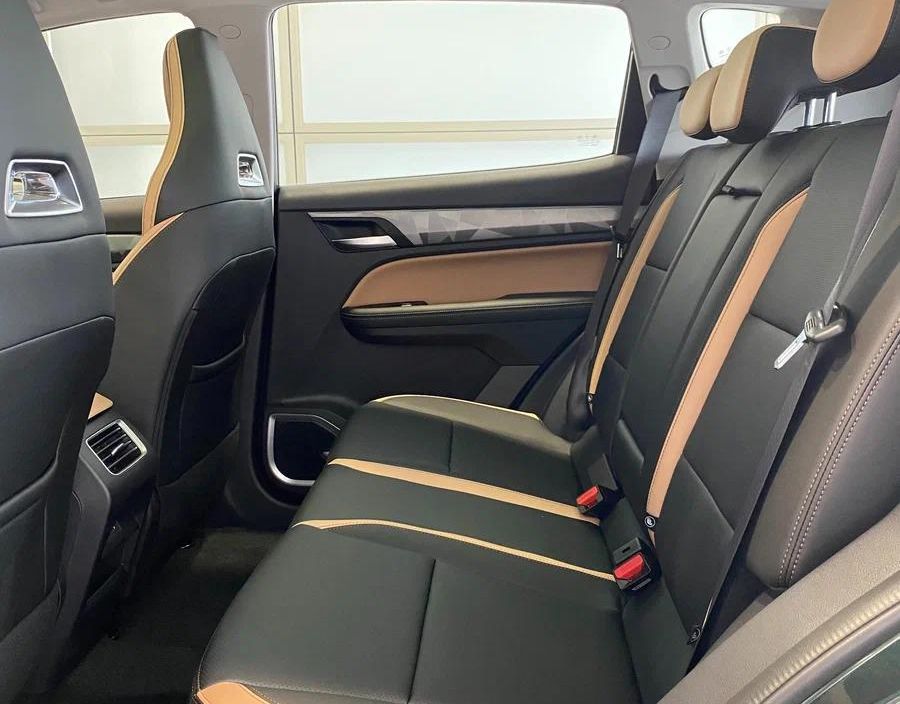 Livan X6 Pro Premium 1.5 РКПП, 2024 фото 10