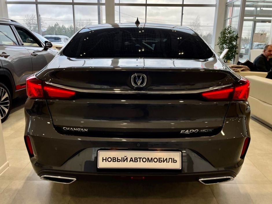 Changan Eado Plus DLX 1.4 РКПП, 2024 фото 3
