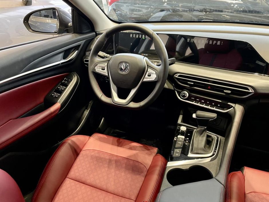 Changan Eado Plus DLX 1.4 РКПП, 2024 фото 5