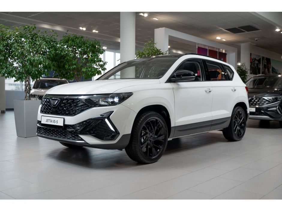 Jetta VS5 Enjoyment 1.4 АКПП, 2024 фото 1