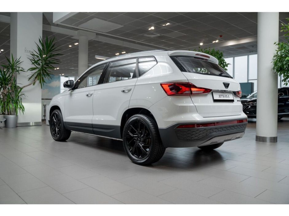 Jetta VS5 Enjoyment 1.4 АКПП, 2024 фото 3