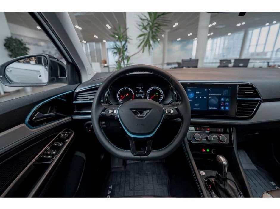 Jetta VS5 Enjoyment 1.4 АКПП, 2024 фото 6