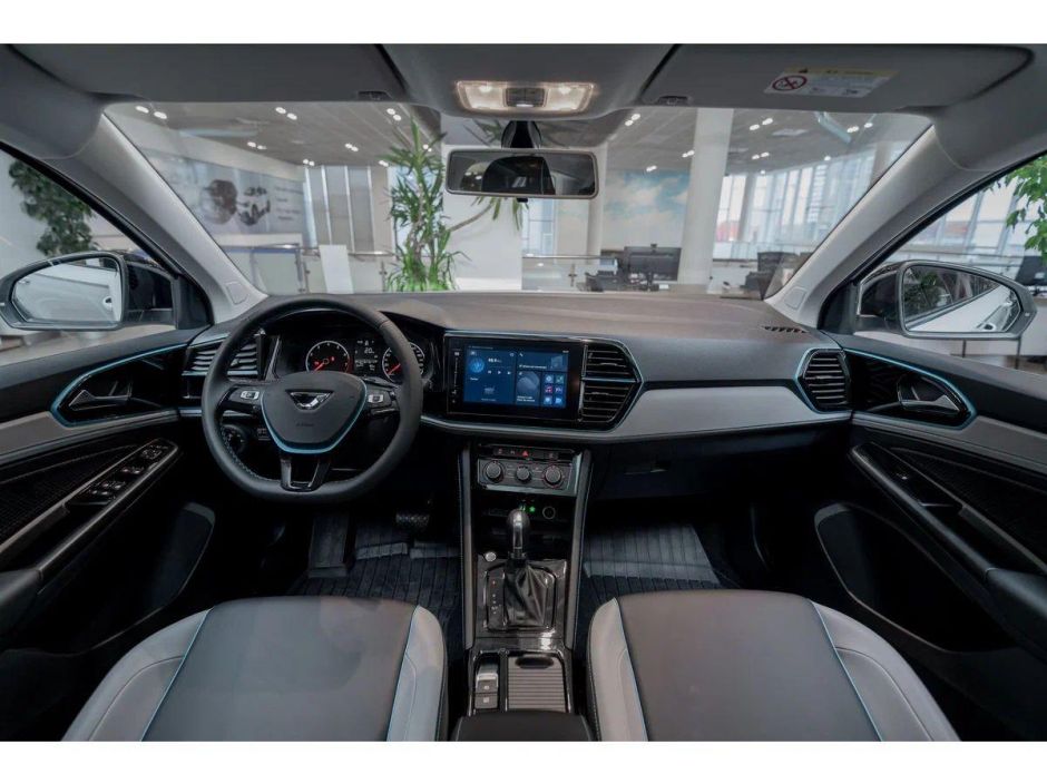 Jetta VS5 Enjoyment 1.4 АКПП, 2024 фото 11