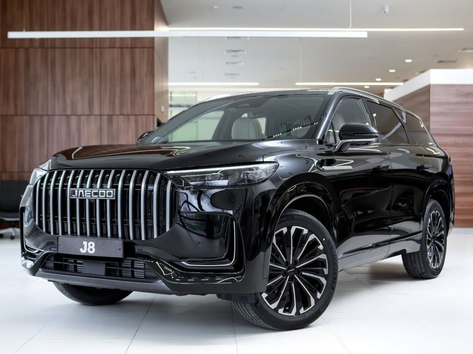 Jaecoo J8 Active 2.0 РКПП, 2024 фото 1