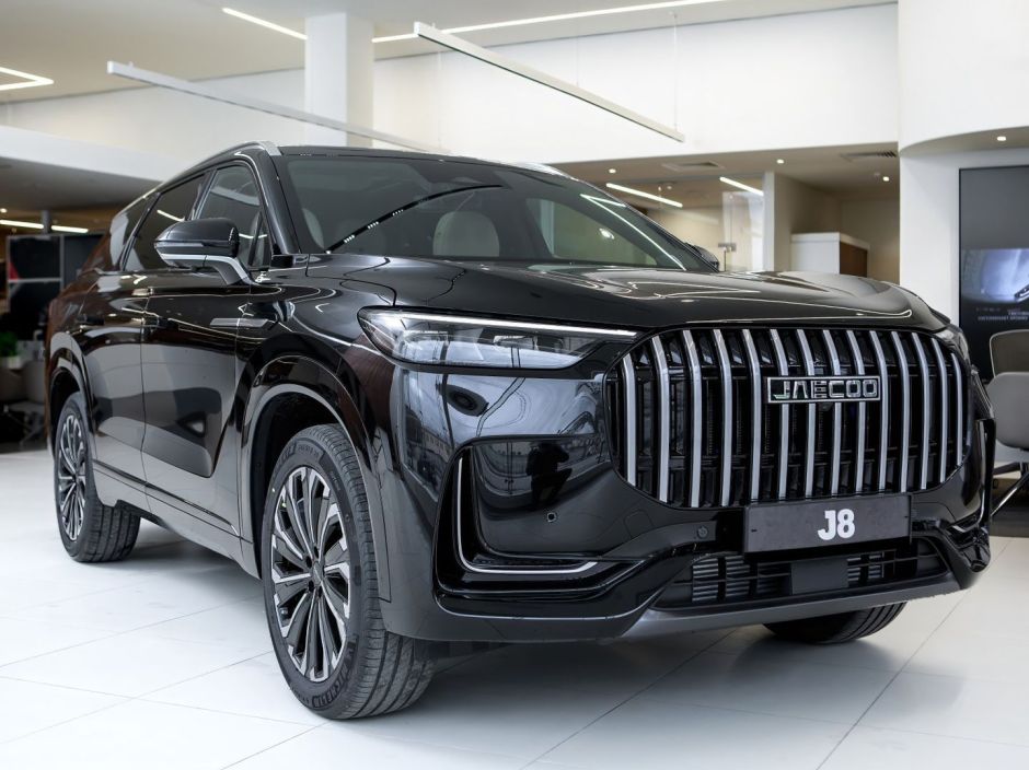 Jaecoo J8 Active 2.0 РКПП, 2024 фото 2