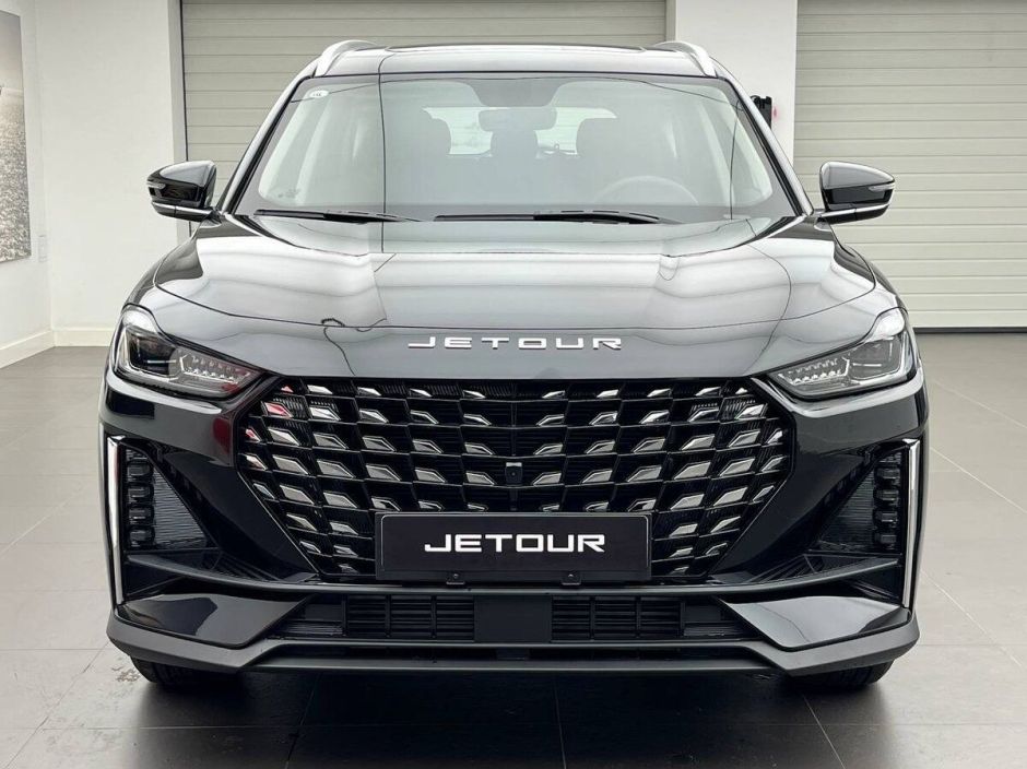 JETOUR X70 Plus Comfort 1.6 РКПП, 2024 фото 3