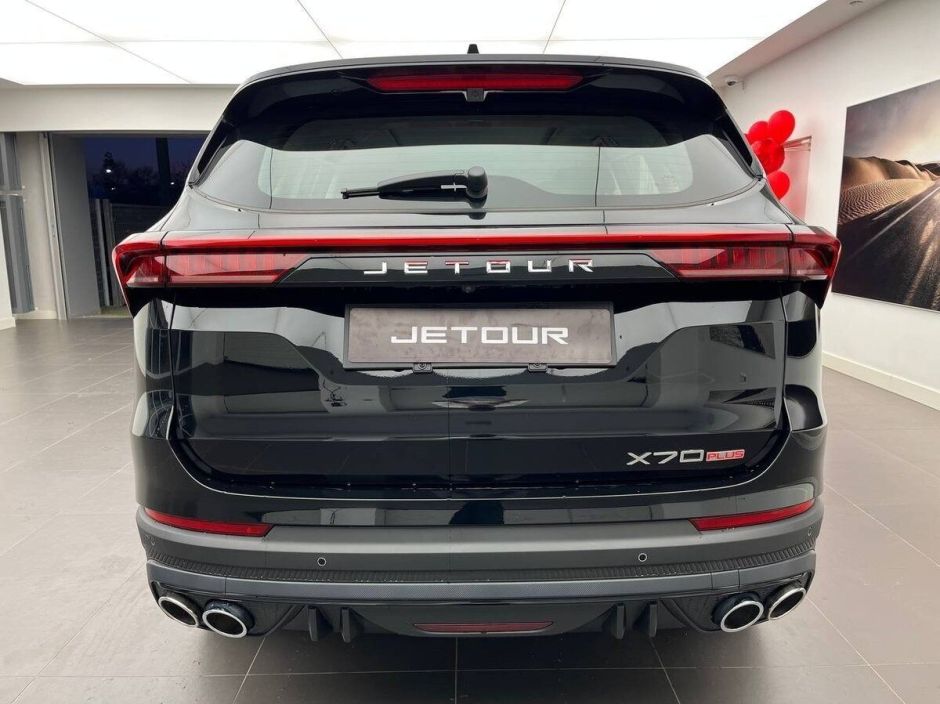 JETOUR X70 Plus Comfort 1.6 РКПП, 2024 фото 4