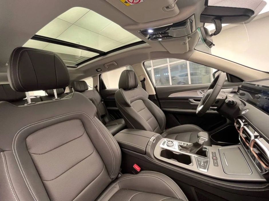 JETOUR X70 Plus Comfort 1.6 РКПП, 2024 фото 7