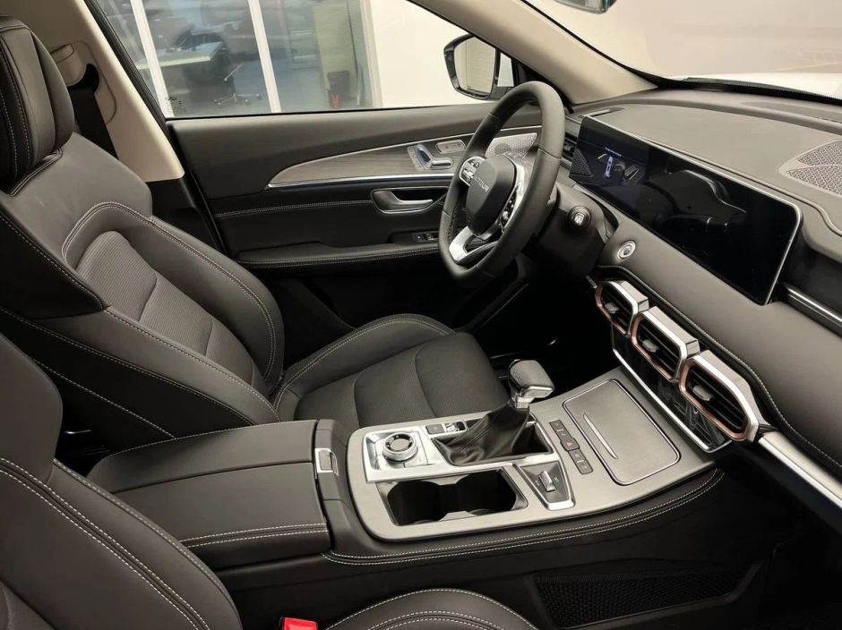 JETOUR X70 Plus Comfort 1.6 РКПП, 2024 фото 8